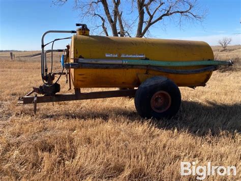 Liquid Manure/Slurry Spreader BigIron Auctions