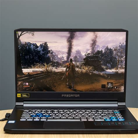 Acer Predator Triton 500 review: balancing price versus performance ...