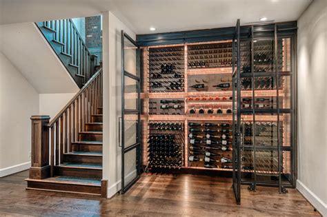 Custom Wine Rooms, Cellars & Storage Projects — Sommi Wine Cellars