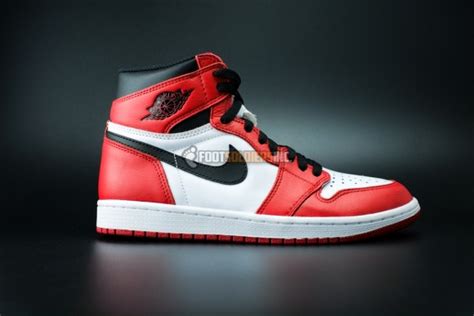 Air Jordan 1 Retro ‘Chicago’ Remastered – Another Look - WearTesters