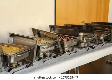 Chafing Dish Restaurant Stock Photo 1075265447 | Shutterstock