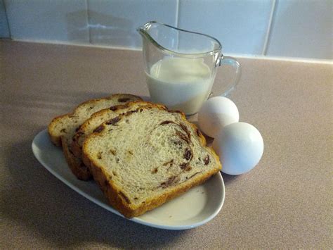 The ultimate Raisin Bread French Toast Recipe