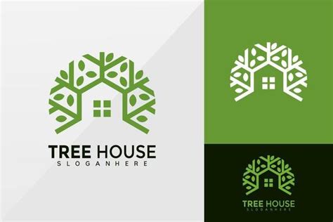 Treehouse Logo Vector Art, Icons, and Graphics for Free Download