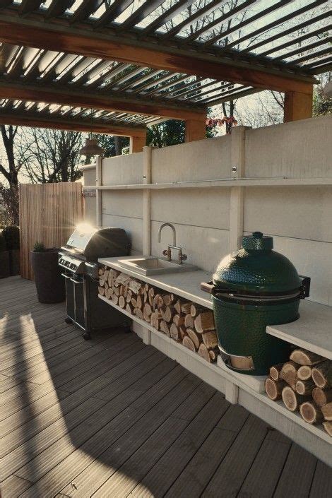 WWOO Outdoor Kitchen Design