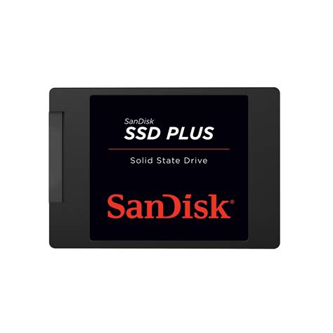 SanDisk SSD Plus | Western Digital