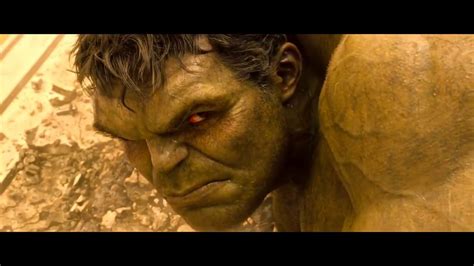 HULK vs HULKBUSTER Full Fight Scene - YouTube