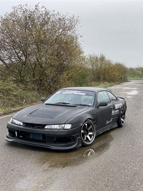 For Sale - Nissan Silvia s14 200sx - 350z gearbox - drift | Driftworks ...