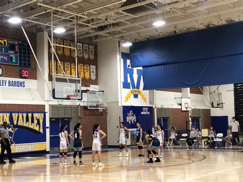 Fountain Valley High School basketball victorious against Marina Vikings – HS Insider