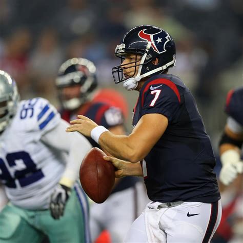 8 Things We Learned About the Houston Texans During Preseason | News ...