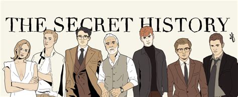 Which Secret History Character Are You? Secret History Quiz - Quizience