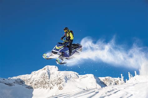 2022 Ski-Doo Snowmobile Innovations and Technologies - Ski-Doo