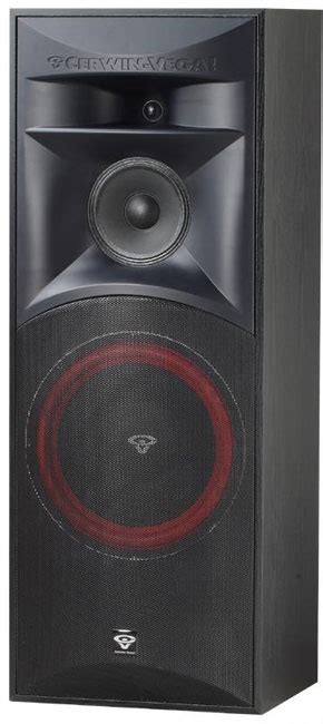 Cerwin Vega CLS-12 12-inch 3-way Tower Speaker - 10399623 - Overstock ...