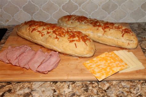 Italian Herbs and Cheese Bread - Mom With Cookies