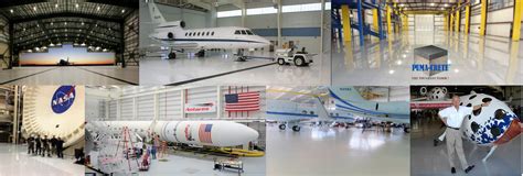 Hangar Flooring & Aerospace Epoxy & Urethane Floor Coatings – E P ...