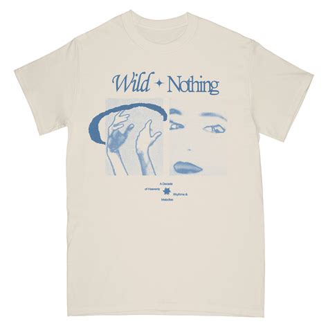 Heavenly Tee - Wild Nothing