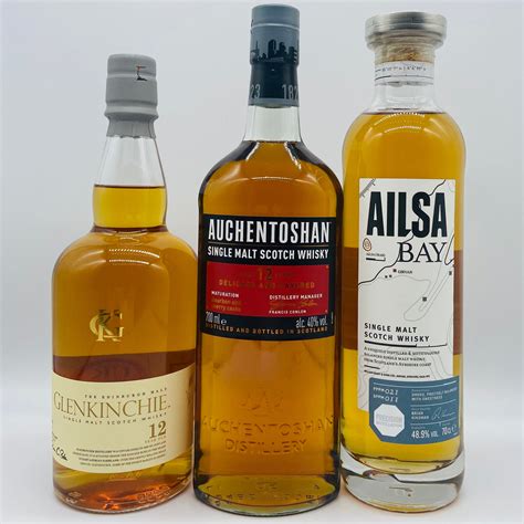 Lowland Whisky Tasting Set (3x30ml)– The Sample Guys