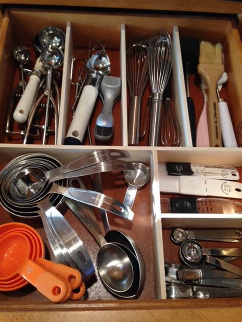 DIY Kitchen Drawer Organizer - Lynn's Kitchen Adventures