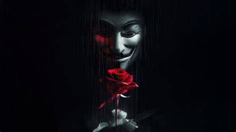 Anonymous 4k Wallpaper, HD Artist 4K Wallpapers, Images and Background ...