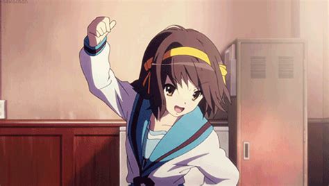 J and J Productions: The Melancholy of Haruhi Suzumiya Review