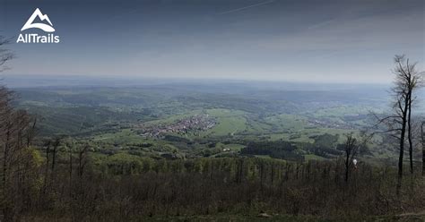 Best Trails in Bavarian Rhön Nature Park - Bavaria, Germany | AllTrails