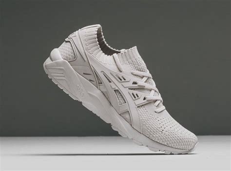 ASICS Gel Kayano Trainer Knit Collection - Sneaker Bar Detroit