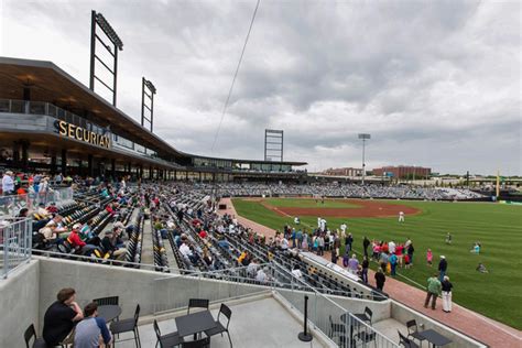 Ericksen Roed :: CHS Field (St. Paul Saints Stadium)