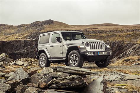 Best & Worst Jeep Wrangler Years To Avoid: Models, Stats, Specs