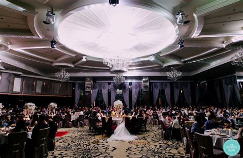 Grand Imperial Royale Ballroom, Sunway - Wedding Research