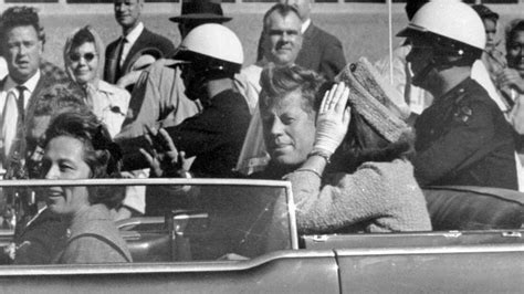 Government releases thousands more documents on JFK assassination : NPR