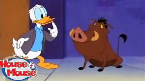 Disney's House of Mouse S01E05 Timon and Pumbaa