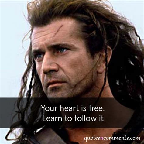 50 Braveheart Quotes on Freedom, Love, and, Leadership