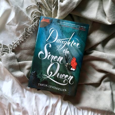 [Review] Daughter of the Siren Queen by Tricia Levenseller – BritReadsBooks