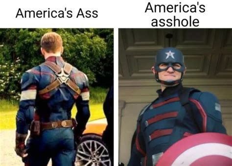 The Most Hilarious John Walker (New Captain America) Memes