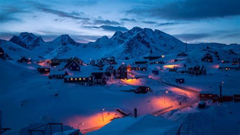 Greenland Highlights Winter - GRL223