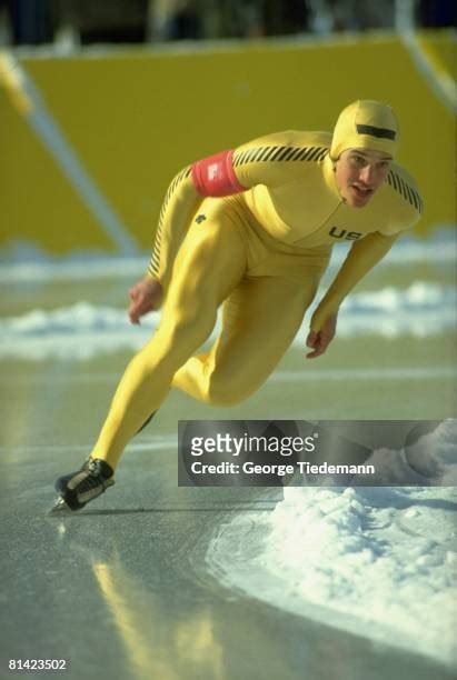 Eric Heiden Speed Skating Photos and Premium High Res Pictures - Getty ...