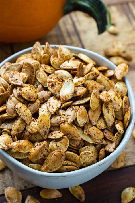 Toasted Pumpkin Seeds | Recipe | Toasted pumpkin seeds, Pumpkin seeds ...