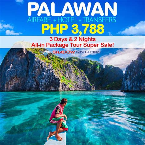 Palawan Place: Shadow Travel and Tours in Palawan