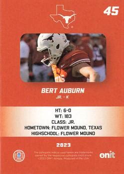 Bert Auburn Gallery | Trading Card Database