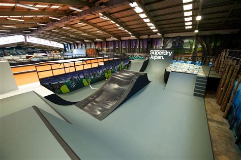 indoor skatepark near me with foam pit - Marisela Sellers