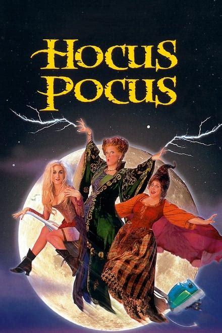 Hocus Pocus (1993) - Posters — The Movie Database (TMDB)