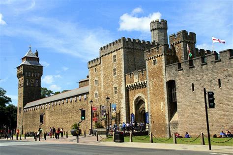 Cardiff Castle, Cardiff