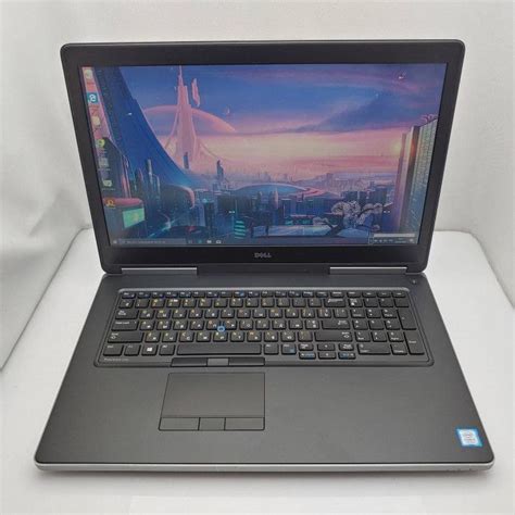 💻 Dell Precision 7720 Gaming 🎮 – Telegraph