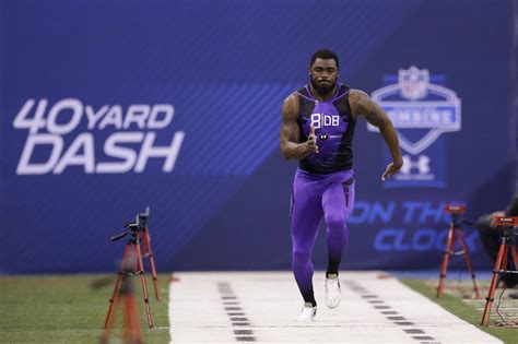 Landon Collins turns in top-5 time in 40 among safeties at NFL Combine ...