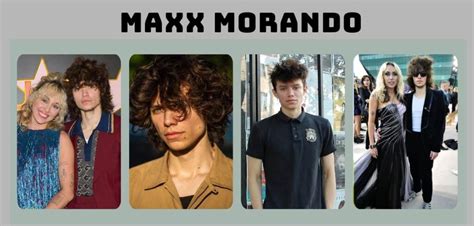 Maxx Morando: Bio, Age, Family, Career, Net Worth