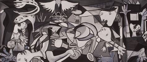 Guernica Wallpapers - Top Free Guernica Backgrounds - WallpaperAccess