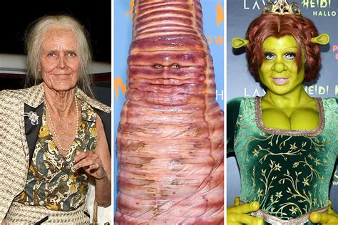 Every Heidi Klum Halloween Costume Since 2000 (PHOTOS) | NBC Insider