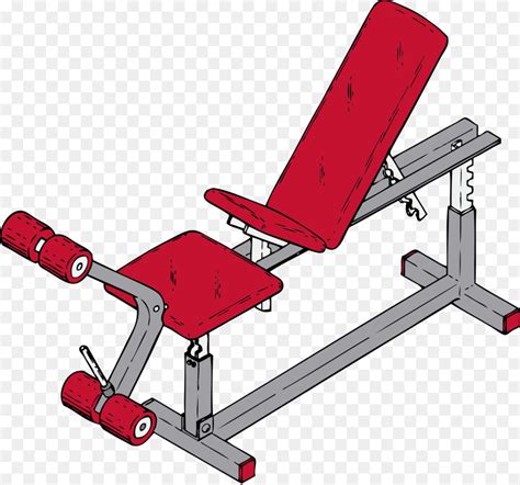 Gym Equipment Cartoon Png - Draw-site