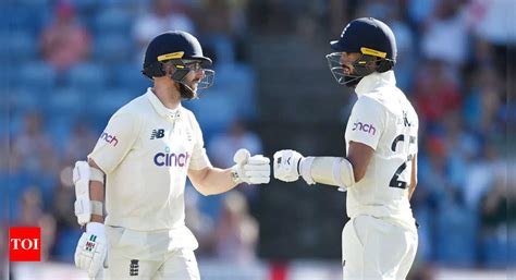 West Indies vs England 3rd Test: England recover with defiant 10th ...