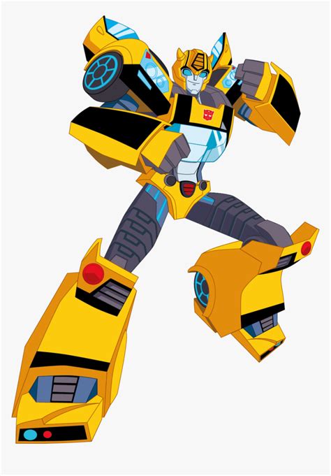 Transformers Cyberverse Bumblebee - Bumblebee Transformers, HD Png ...