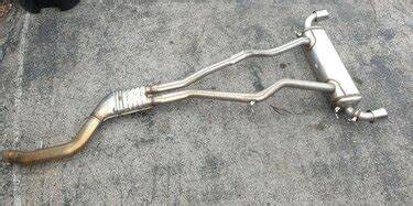 2021 Toyota A90 GR Supra 3.0 Used OEM Exhaust For Sale | SupraMKV ...